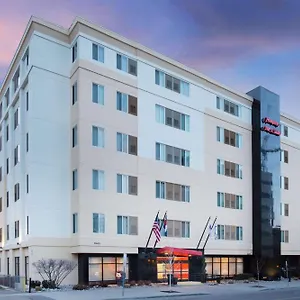 3* Hotel Hampton Inn&suites Denver-downtown