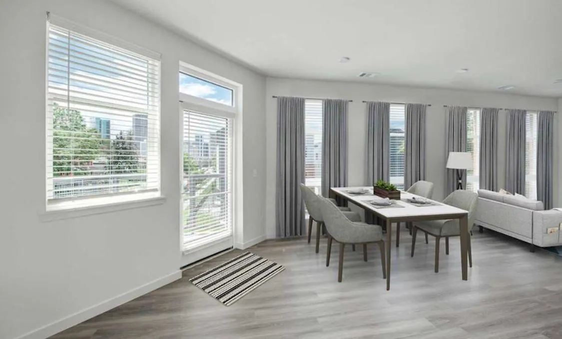 Apartment Five Points District 30 Day Stays Denver United States